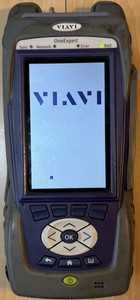 Viavi JDSU One Expert ONX-620 CATV Cable Meter  IPX, TSX, Home TDR, Docsis 3.1