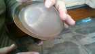 VTG Brass Clam Shell Trinket Box Hinged Lid Coastal Beach Nautical Decor 5.25" — photo 8