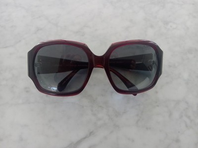 SAMA EYEWEAR SUNGLASSES MODEL SECRET IN BROWN-RUBY COLOR COMBINATION