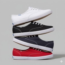Keds Champion Originals Lace-Up Women Muticolor - New - All Size - Free SHIPPING