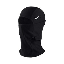 Nike Pro Therma-Fit Hyperwarm Hood Ski Mask Black SHIPS SAME DAY  