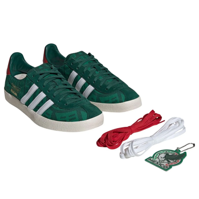 アンティーク　メキシコ adidas Mexicana Mexico FA Home Hombre Sneakers Originals Retro