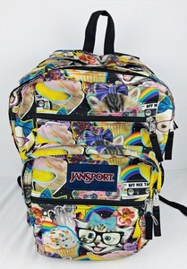 jansport cat bag Trans by 17 SuperMax Cute Cats School Backpack with 15 Laptop Sleeve, Catty Crowd, 2,200 cu in: Buy Online at Best Price in UAE Discover the perfect companion for your everyday essentials with the JanSport Half Pint Mini Backpack in Pink Cat Jansport Bookbag : r/backpacks
