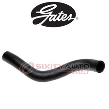 Gates Upper Front Radiator Coolant Hose for 2012-2016 Toyota Prius V 1.8L L4 lh