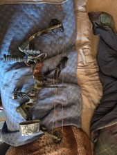 Bowtech Tech 29 Compound Bow Right Hand