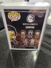 FUNKO POP! GAMES #250: SCORPION AUTOGRAPH FIGURE! PATRICK SEITZ MORTAL KOMBAT X  — photo 3