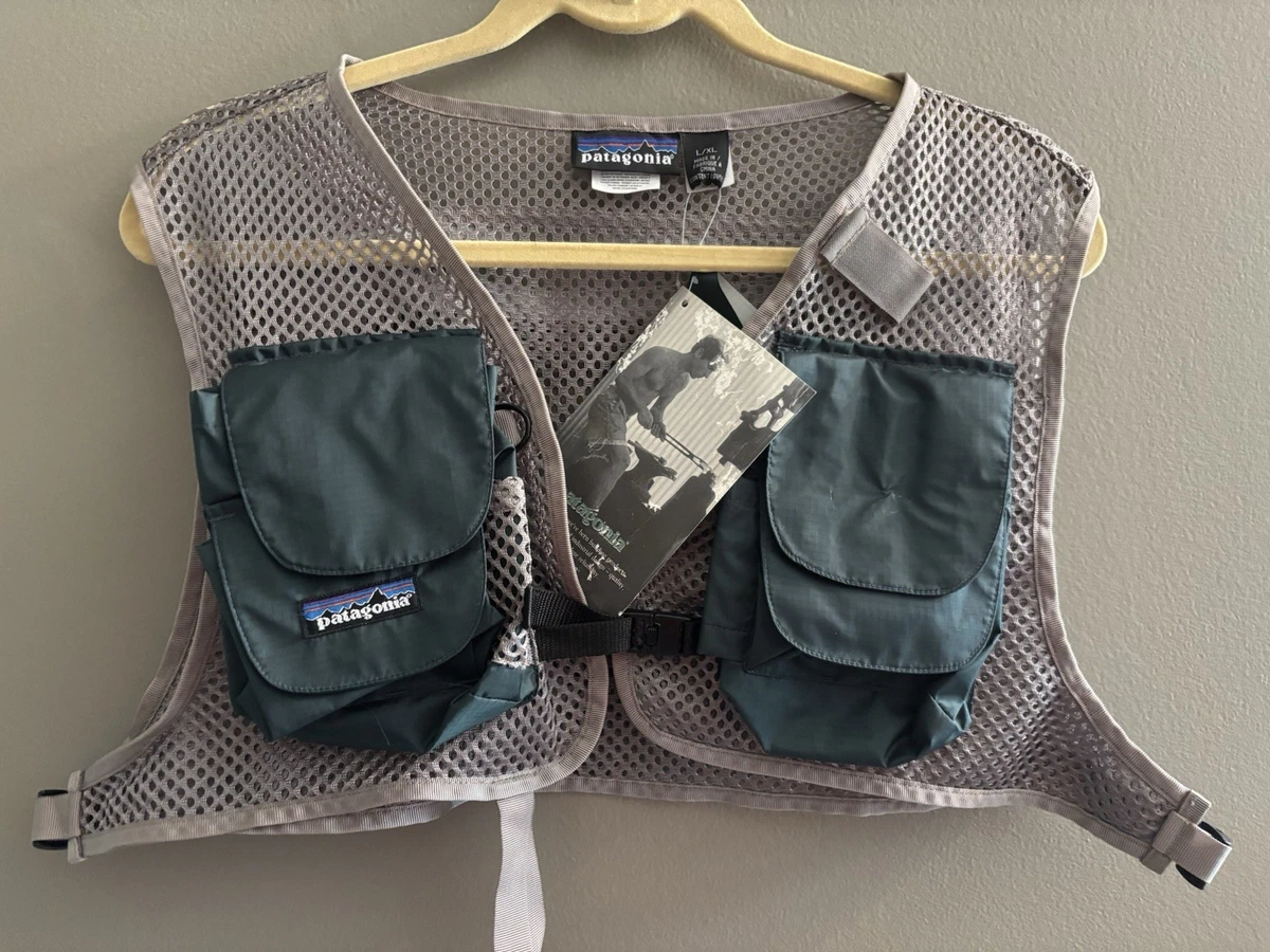 Patagonia Mesh Fishing Fishing Vests for sale | eBay