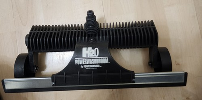 #ad Powerwasher Universal Pressure Washer H20 PowerWash Broom $30.00