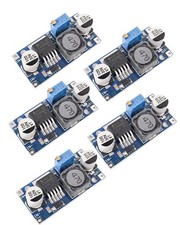 LM2596 DCDC Buck Converter Adjustable Step Down Voltage Regulator 5 Pack Kit