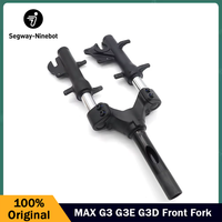 FüR Ninebot By Segway MAX G3 G3E G3D Vorderradgabel StoßDäMpfer Original Ersatz