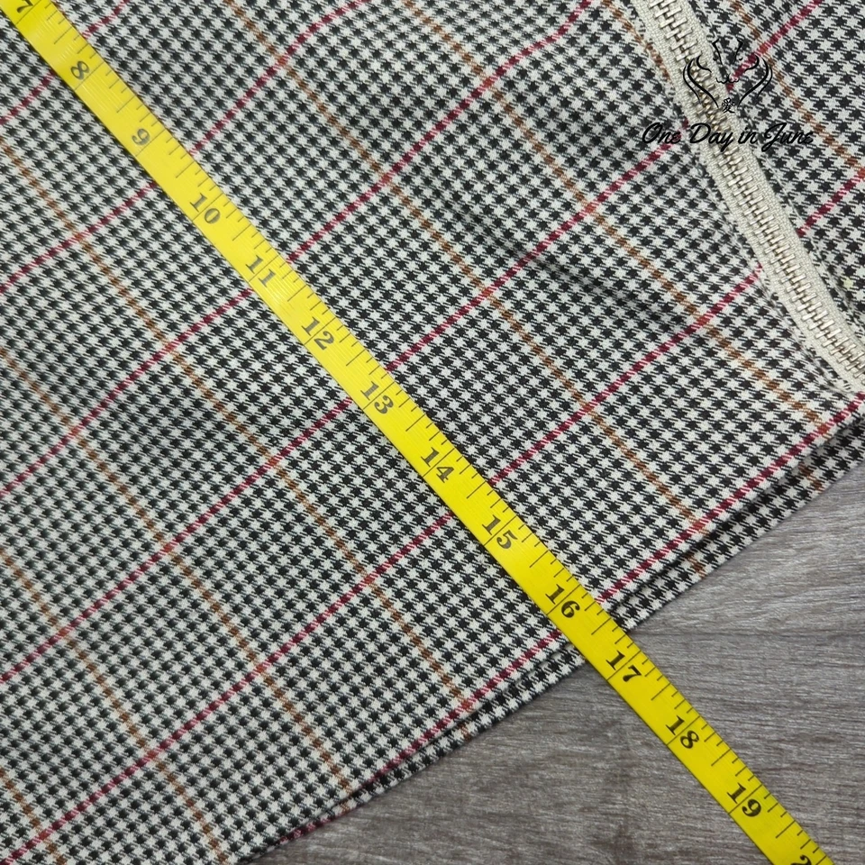 Minifalda Arizona Jean Co. Juniors cremallera frontal talla 11 Foto 4 de 4