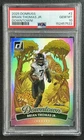 2025 Panini Brian Thomas Jr. Downtown (PSA 10)