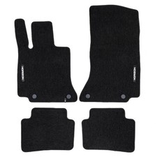 Fußmattensatz HORIZON Frogum HR467576 Textil für MERCEDES KLASSE W206 AMG matic