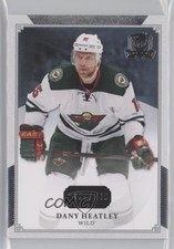 2013-14 Upper Deck The Cup 188/249 Dany Heatley #44 0gu