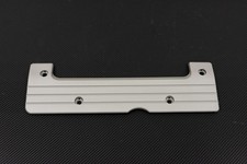 Oem Genuine Honda Acura K20 K24 Coil Pack Cover Silver Cerakote Rsx Tsx Civic Si