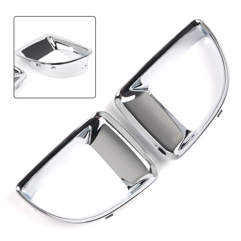 Car Modification Air Duct Frame Easy Installation Process Made Of ABS Material - Image 3 of 4