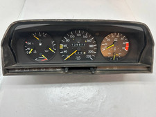 Mercedes W201 190 Kombiinstrument Cockpit Tacho DZM 128874km 220 2015423701 E288 Mercedes W201 190 Kombiinstrument Cockpit Tacho DZM 128874km 220 2015423701 E288