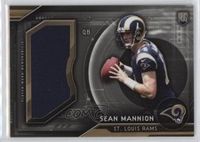 2015 Topps Rookie Jumbo Relic Sean Mannion #RJR-SM 2t7