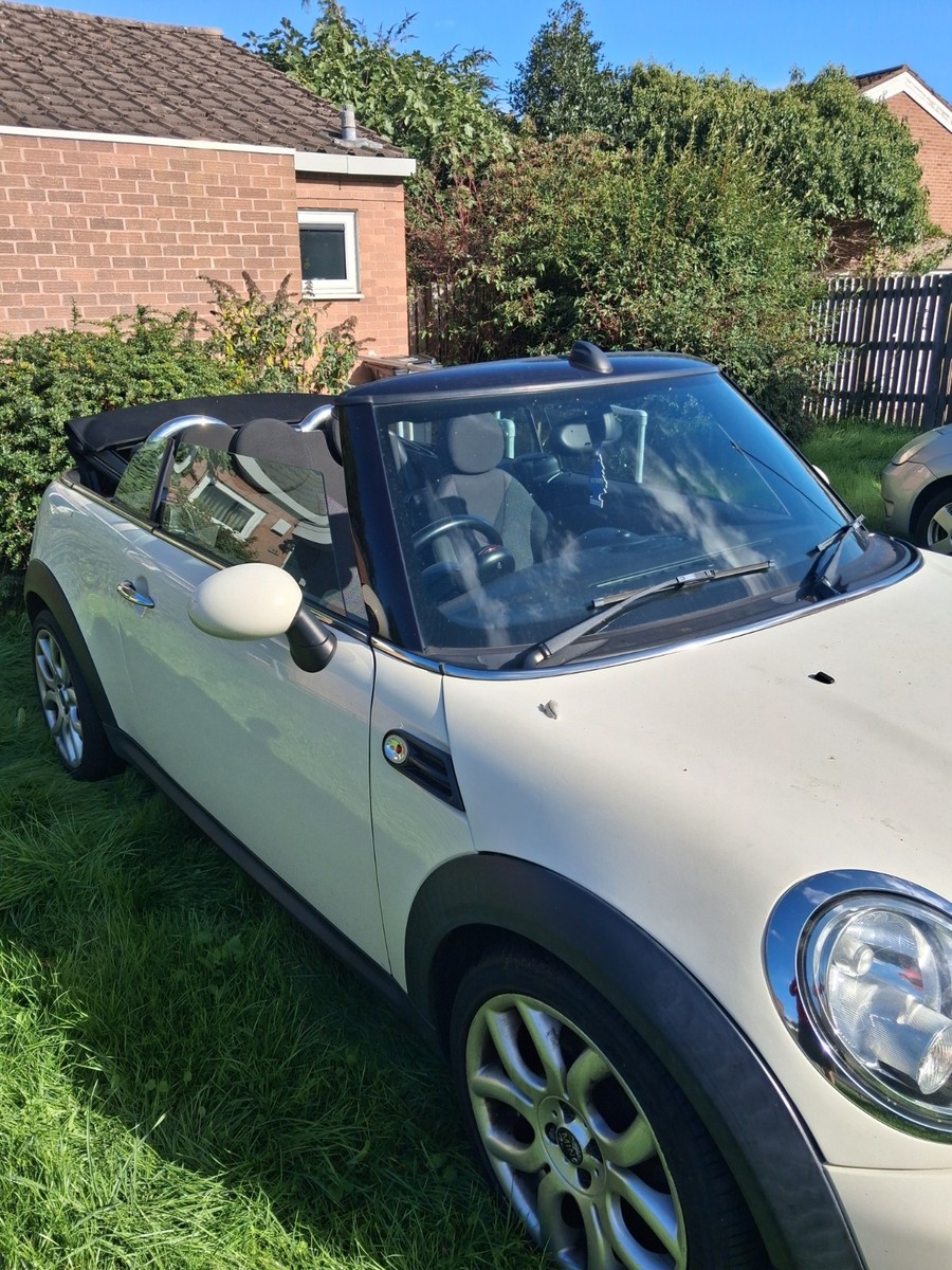 Mini Convertible