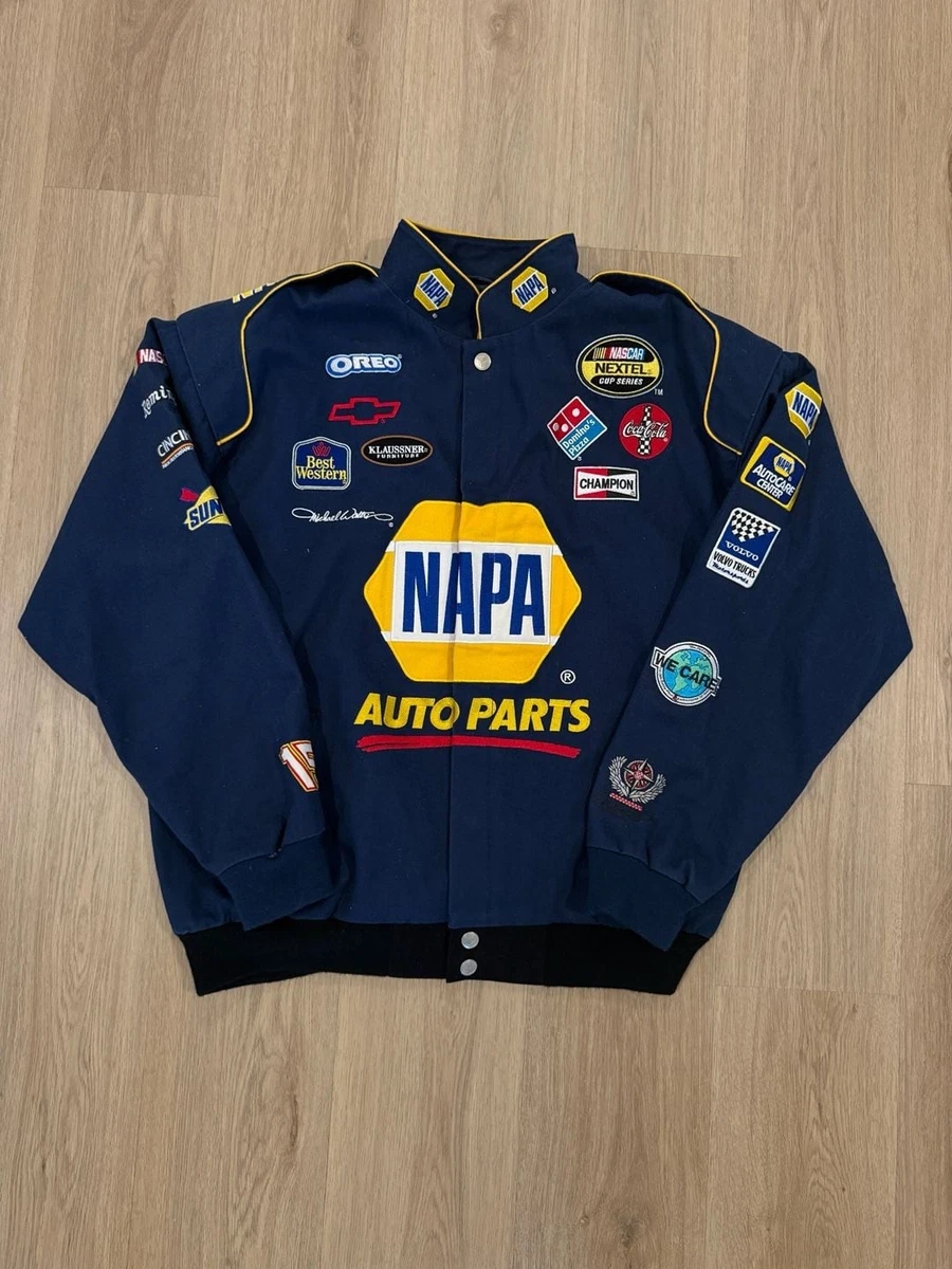 Chase Michael Waltrip NASCAR Jackets for sale | eBay