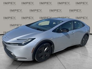 2024 Toyota Prius LE