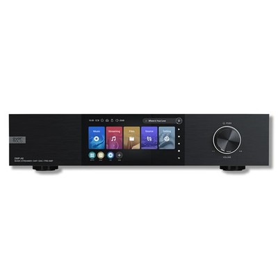Eversolo Audio DMP-A8 Streamer / DAC / DAP / Preamplifier (Mint)