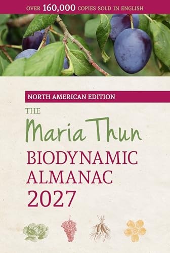 Floris Books The North American Maria Thun Biodynamic Almanac: 2027 - Image 5