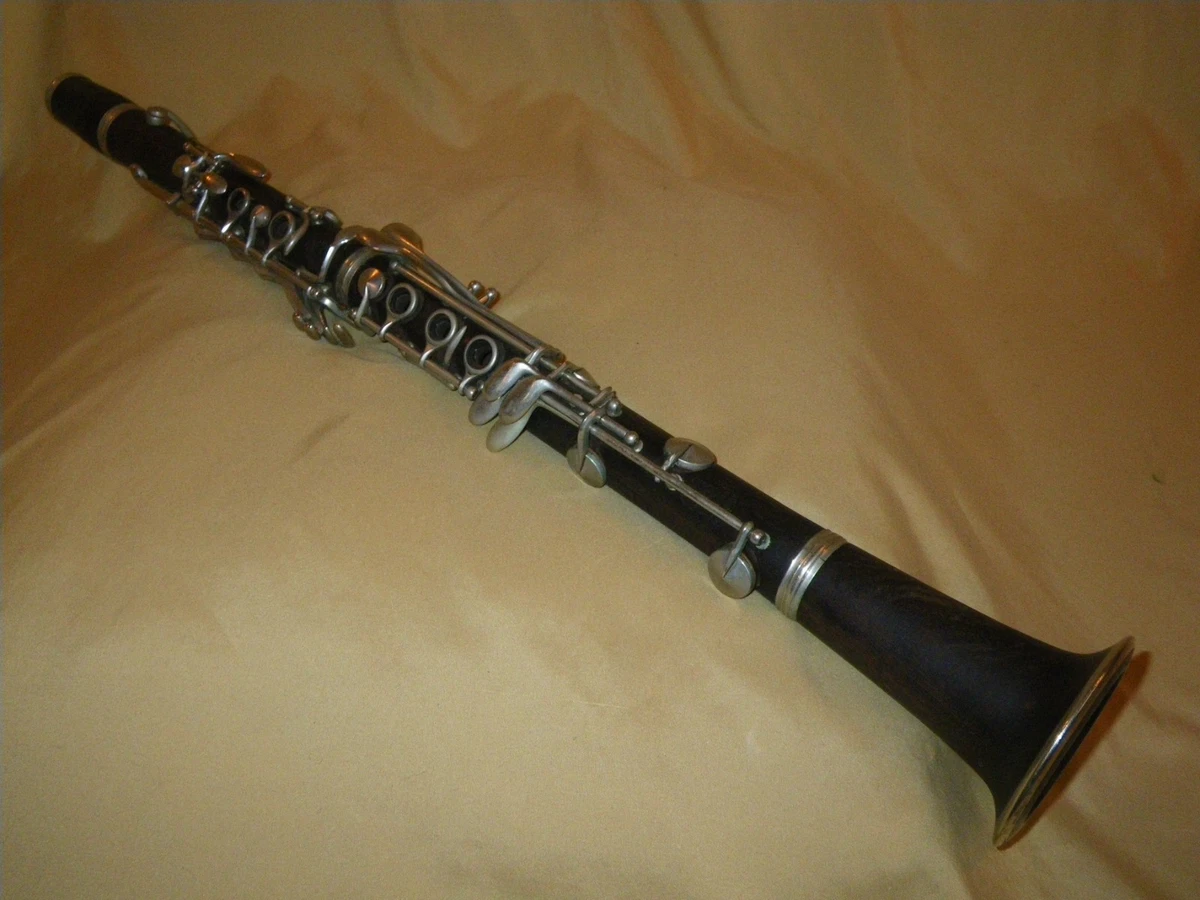 Vintage Clarinet for sale - eBay