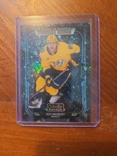 2025-26 O-Pee-Chee - Marquee Rookies Ozzy Wiesblatt #570 (RC) Bioluminescence/5