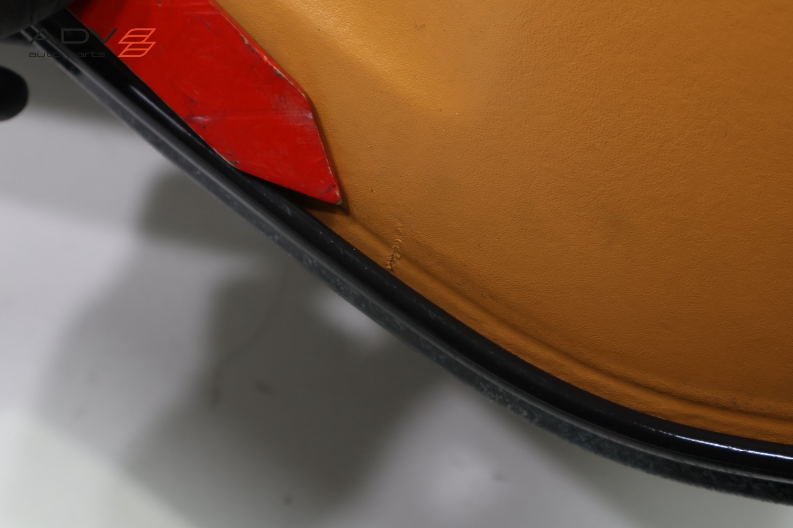 2015 - 2018 FERRARI CALIFORNIA T FRONT RIGHT PASSENGER SEAT BACK PANEL COVER OEM