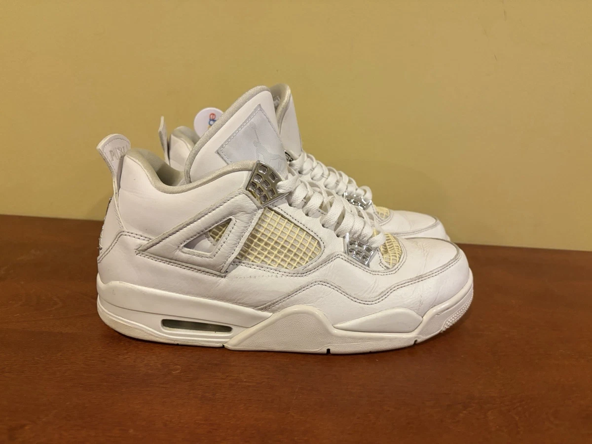 Jordan 4 Retro Mid Pure Money for Sale | Authenticity Guaranteed