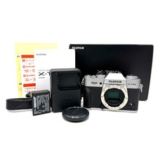 [ 20 shots MINT in Box ] Fuji X-T20 Silver 24.3MP Mirrorless from Japan