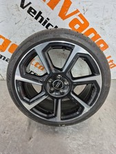 2019-2025 AUDI A1 MK2 18" ALLOY WHEEL & TYRE 215/40/18 KR3 82A601025Q