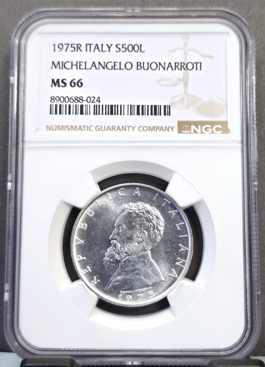 1975年発行 イタリア郵政省発行記念メダル 25+ 1975 Italian Coins (1861-Now) for sale | Updated Oct 2026