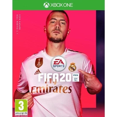 FIFA 20 Microsoft Xbox One Version PAL Complet Testé FR