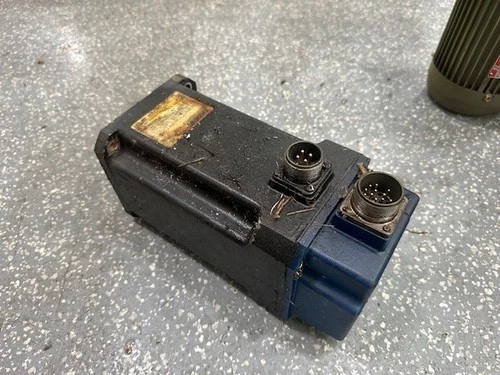 VICKERS MT504A9-F9A1-071 FAS MT SERVOMOTOR,8192 ENC PPR 3PH,230v,Bk
