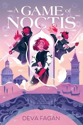 Deva Fagan A Game of Noctis (Gebundene Ausgabe)
