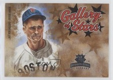 2005 Donruss Diamond Kings Gallery of Stars Bobby Doerr #GS-3 HOF 9u7