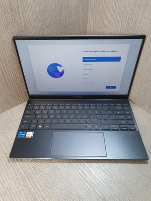 Asus ZenBook UX425EA i5-1135G7 @ 2,4GHz 8GB DDR4 512GB NVMe SSD Grade C EE1103