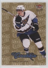 2007-08 Fleer Ultra Gold Medallion Edition Alex Ovechkin Alexander #1 0o5t