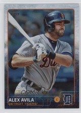 2015 Topps Rainbow Foil Alex Avila #140 4j3