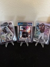 2025 Bowman Draft- Billy Carlson- Mojo Prized Prospects/ In Action/mojo Base