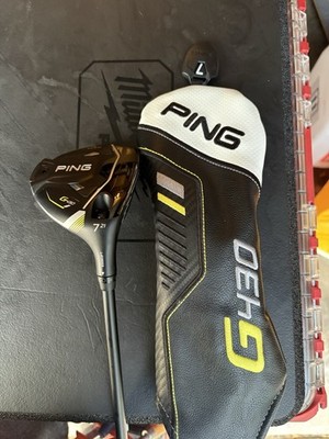 Ping G430 Max 7 Wood Stiff Flex Right-Handed Golf Club