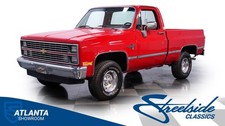 1984 Chevrolet K10 4x4