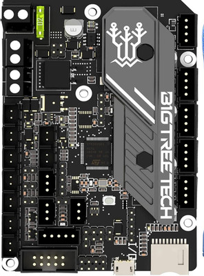 BIGTREETECH SKR Mini E3 V3.0-Steuerung mit TMC2209 für Ender3 V2, leise