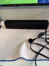 Bose CineMate 120 Speaker Array Soundbar W/ Cable