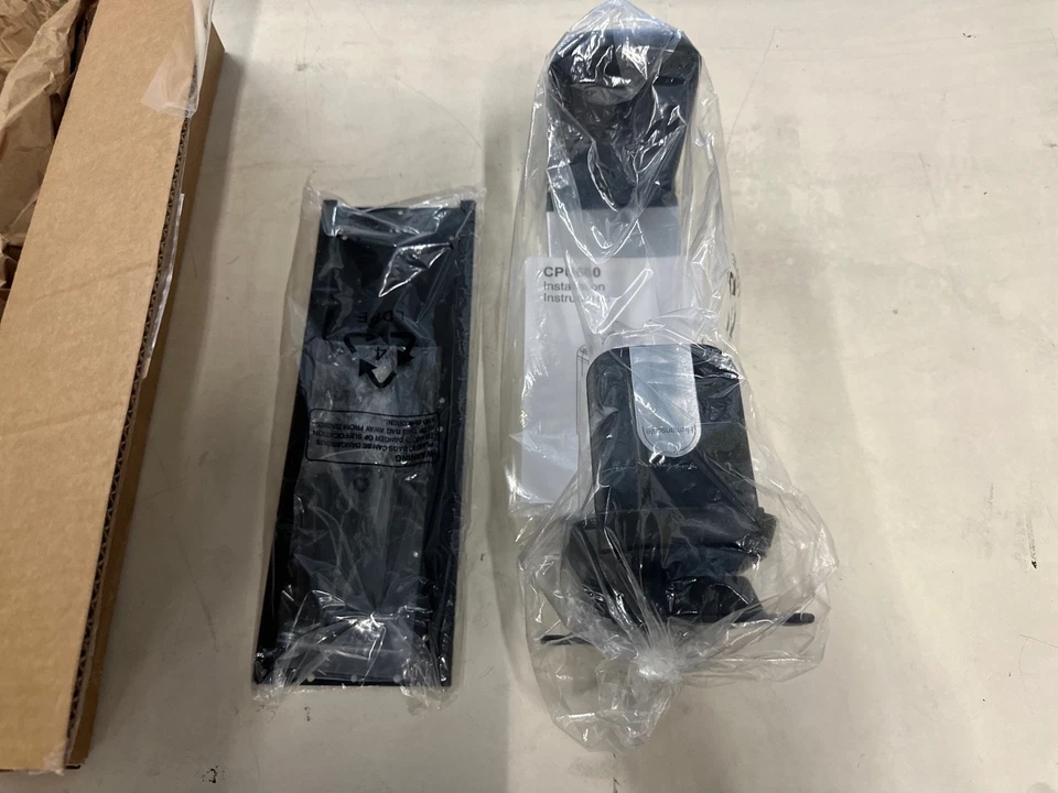 NEW Humanscale CPU600 Destop Tower Desk Under-Mount Expandable - Image 3 of 4