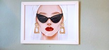 Fashion Wall Art Poster (No Frame) A3 size