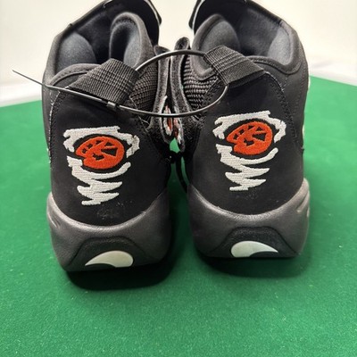 Nike Air Shake NDESTRUKT Black White OG Worm Dennis Rodman AA2888