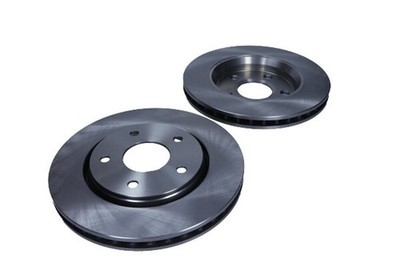 2x MAXGEAR Bremsscheibe 19-2274 für FIAT FREEMONT JTD 4x4 CHRYSLER VOYAGER 5 RT